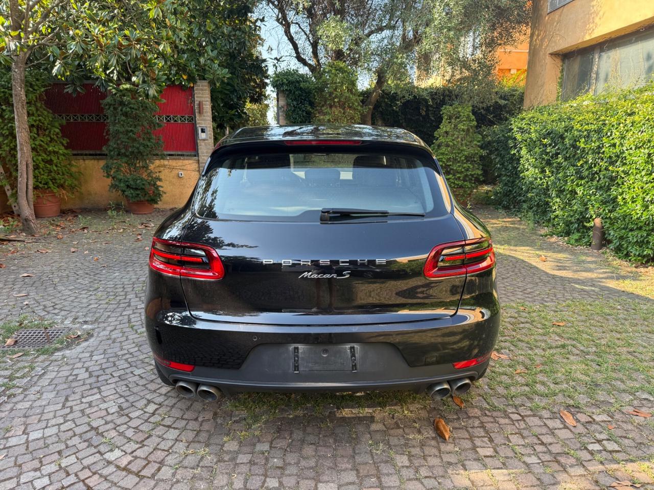 Porsche Macan 3.0 S Diesel