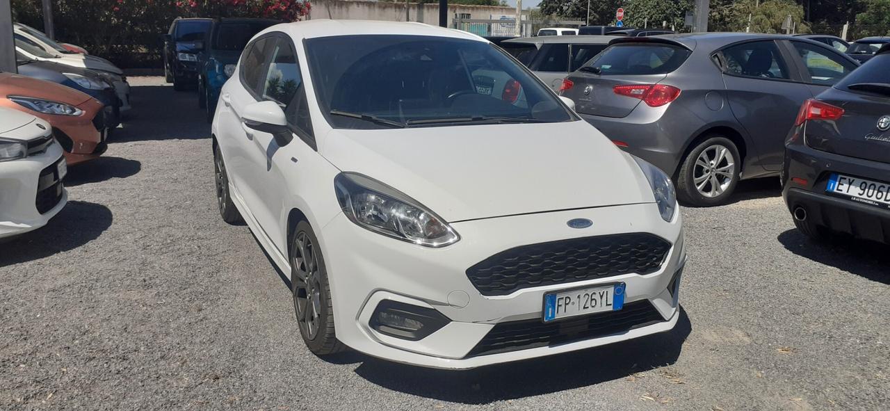Ford Fiesta 2018 - 1.5 TDCi ST-Line Lb automobili