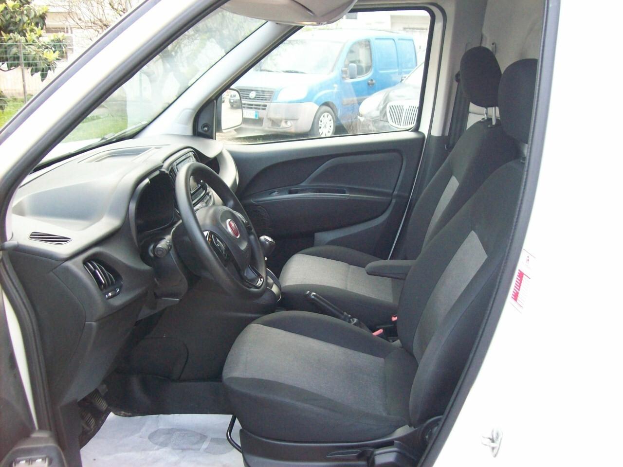 Fiat Doblò 1.6 MJT 105CV PL-TN Cargo Maxi Lamierato SX