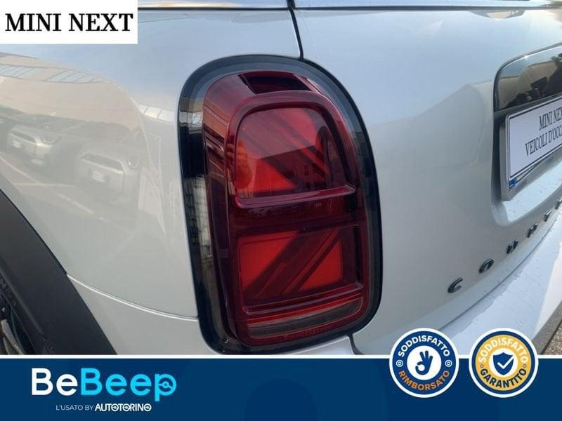 MINI Mini Countryman F60 MINI COUNTRYMAN 1.5 COOPER BUSINESS AUTO