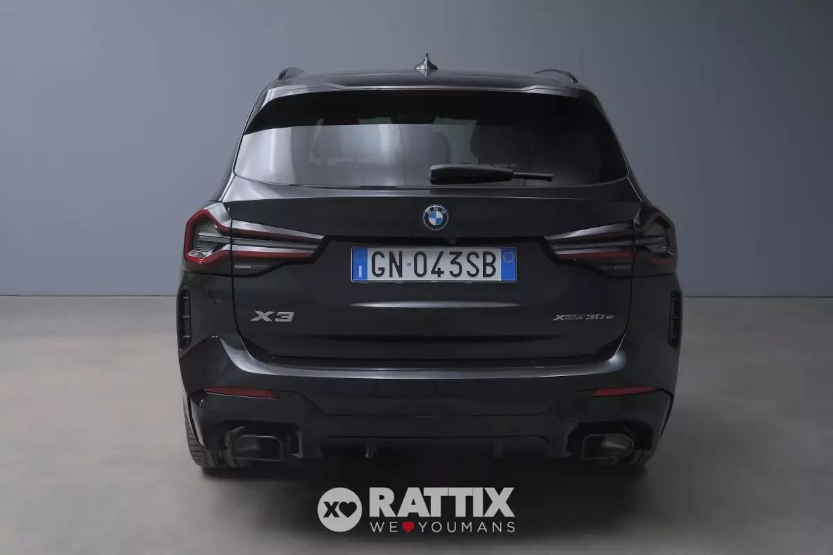 BMW X3 30e 2.0 PHEV Msport Xdrive Auto + tetto apribile