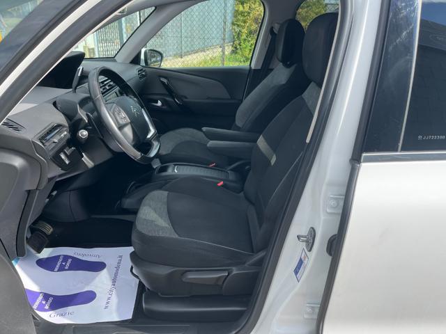 CITROEN C4 Spacetourer BlueHDi 120 S&S EAT6 Shine