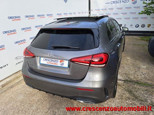 MERCEDES-BENZ A 180 d Automatic Premium - TETTO - PACCHETTO LUCI