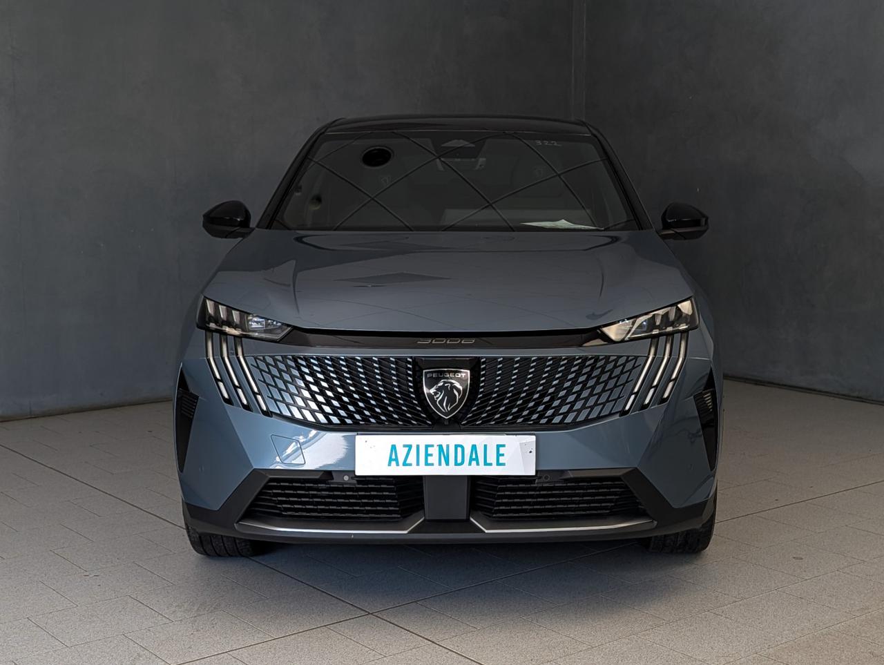 Peugeot 3008 iii 1.2 Hybrid 145cv e-DCS6 GT
