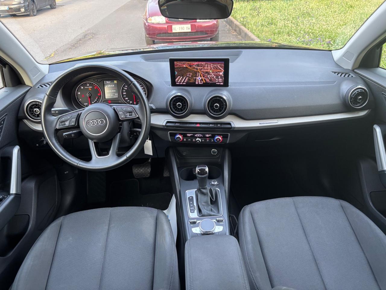 Audi Q2 2022 automatica