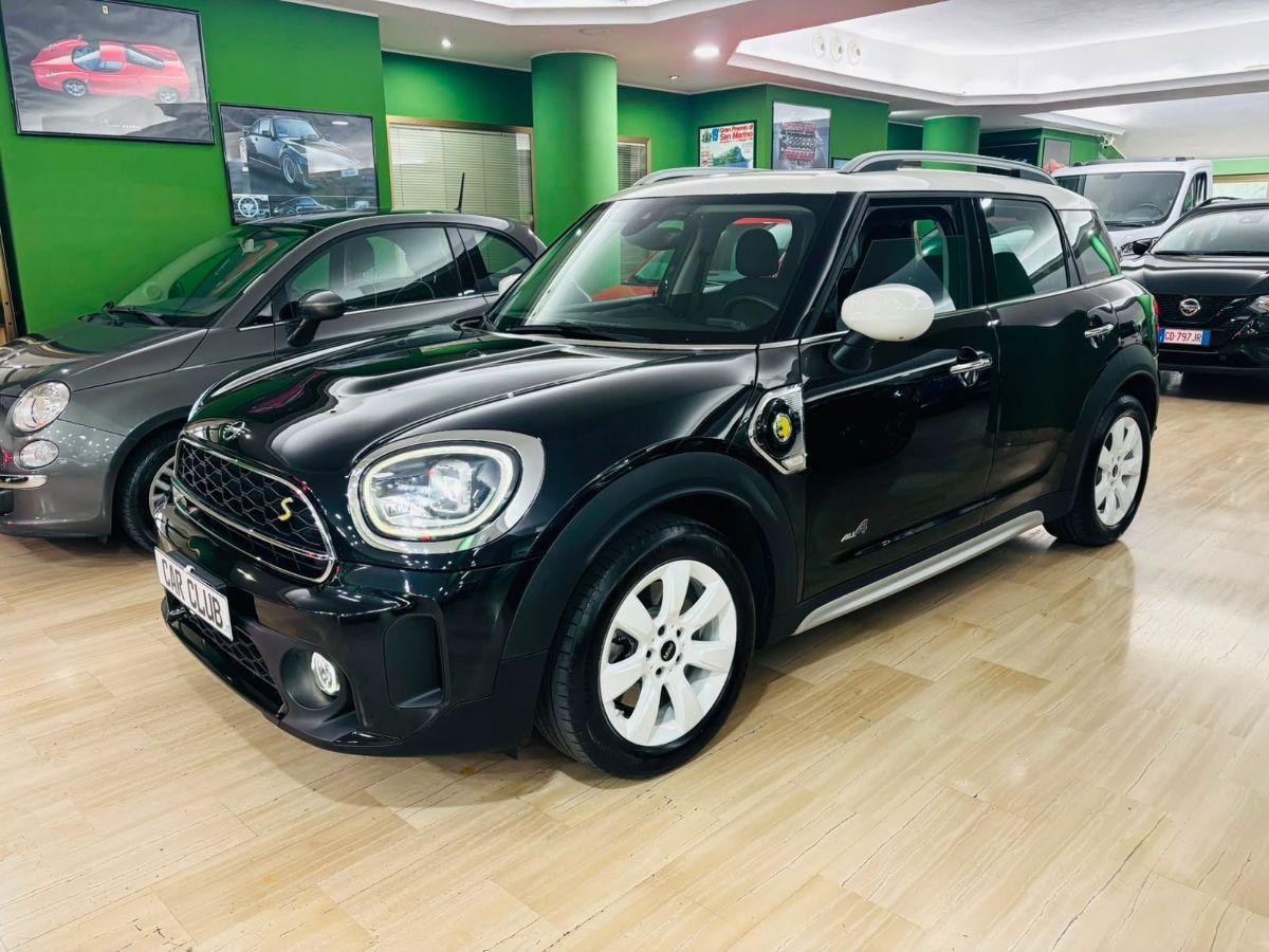 Mini Countryman Cooper S E Bus. ALL4 Aut