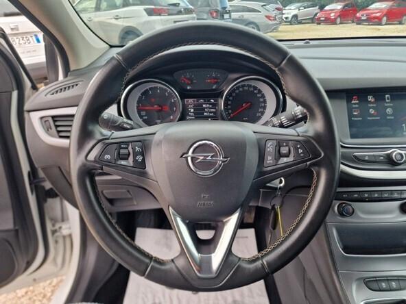 Opel Astra 1.0 Turbo 105 cv ecoFLEX Start&Stop Innovation
