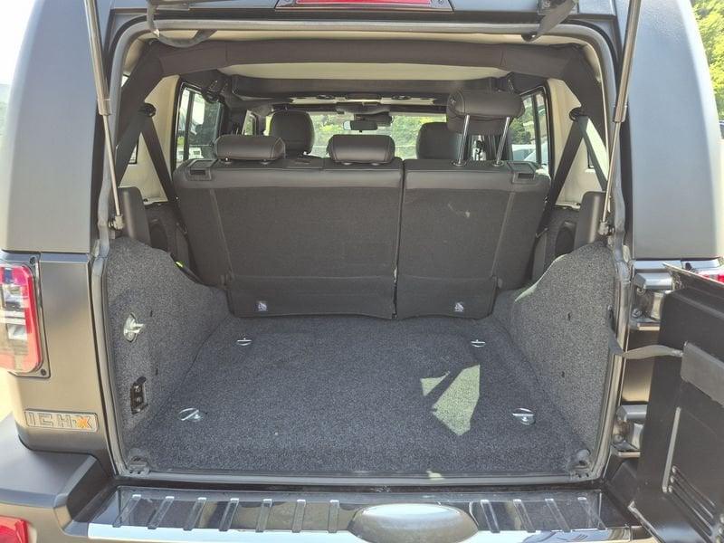 ICH-X K2 2.0 turbo diesel 4x4 162cv auto