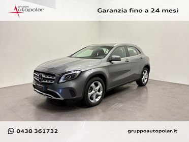 Mercedes-Benz GLA 200 D 4MATIC AUTO SPORT
