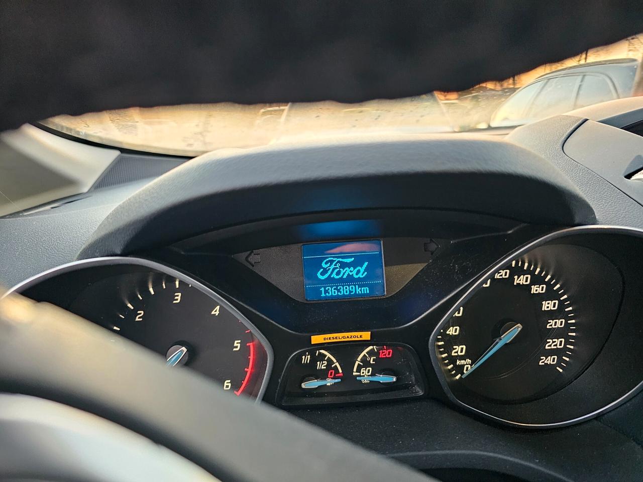 Ford C-Max 1.6 TDCi 115CV Titanium