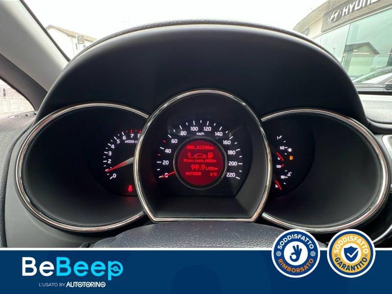 Kia Rio 5P 1.2 CVVT COOL E6