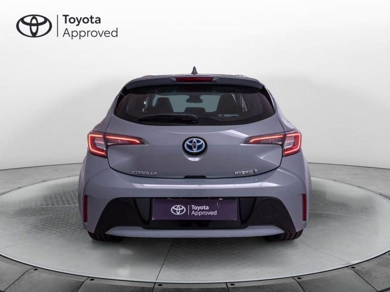 Toyota Corolla XII 2019 1.8h Active cvt