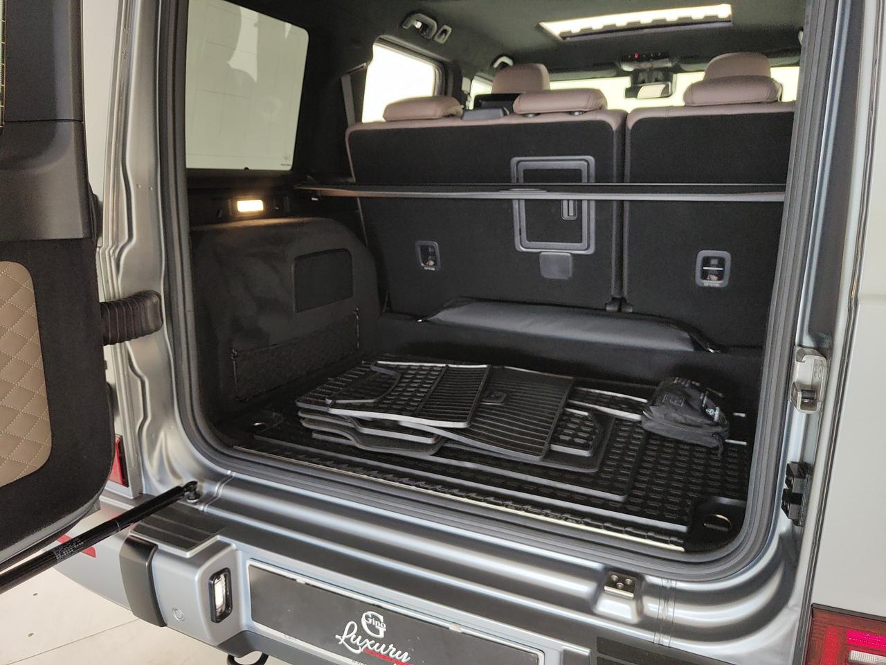 Mercedes-Benz G 400 d AMG Line 330cv auto