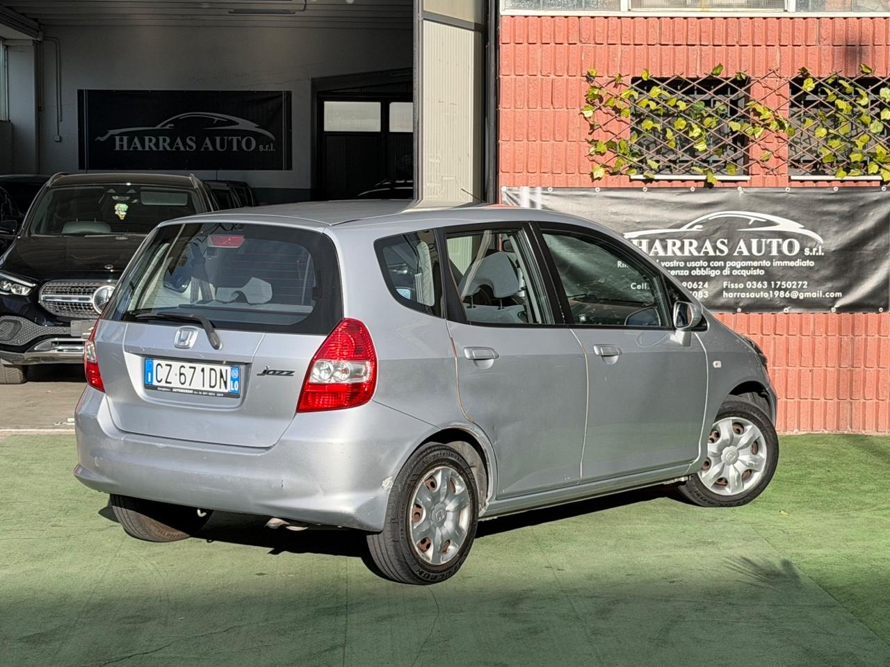 Honda Jazz 1.2 i-DSi 5 porte Live
