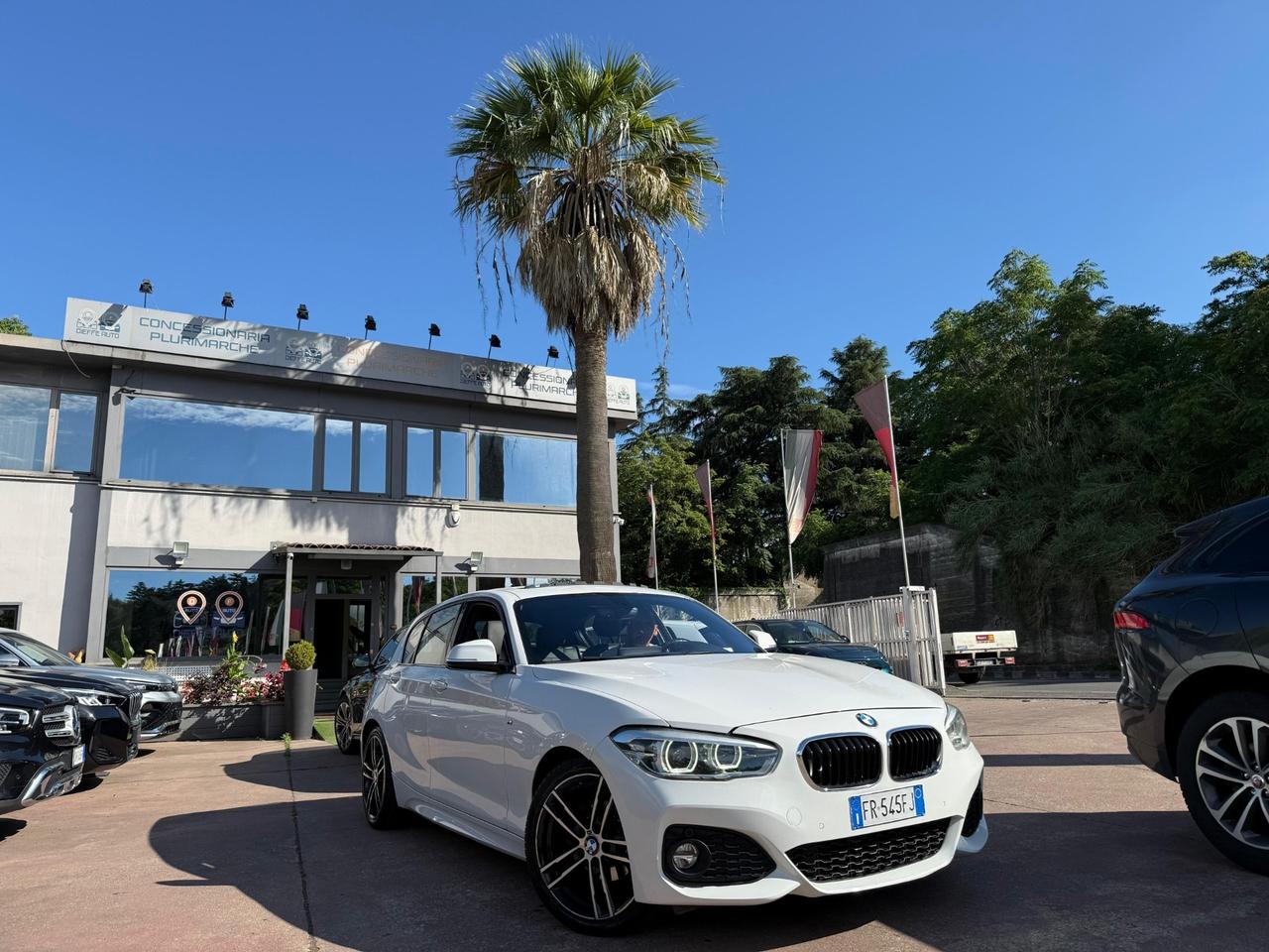 Bmw 116 116d 5p. M SPORT