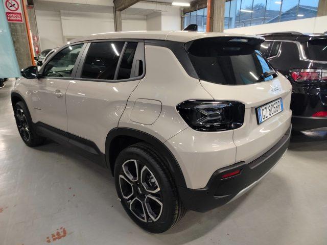 JEEP Avenger 1.2 Turbo 100 CV Summit km0