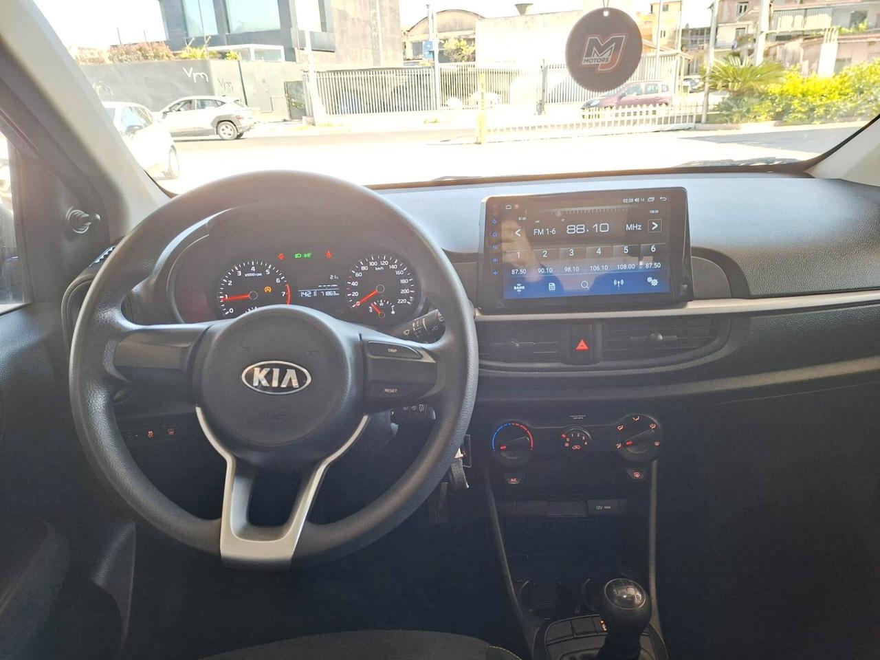 Kia Picanto UNICO PROPRIETARIO
