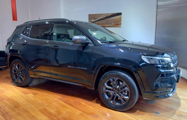 JEEP Compass 1.3 Turbo T4 190 CV PHEV AT6 4xe 80° Anniversario