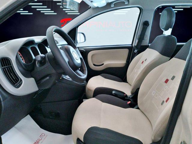FIAT Panda 0.9 TwinAir Turbo METANO
