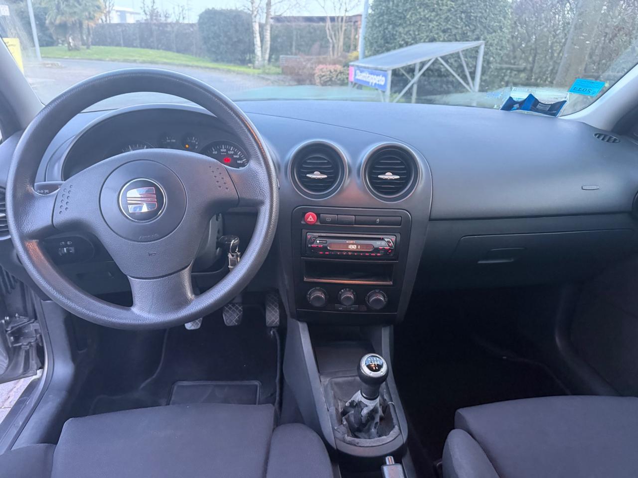 Seat Ibiza 1.4 16V 5p. Xplod