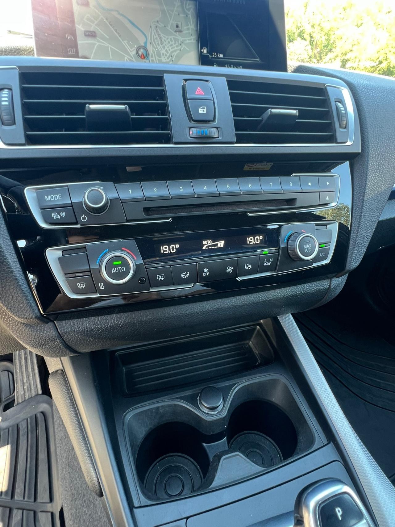 Bmw 125 125d 5p. Msport