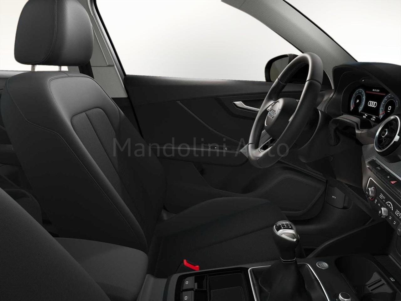 Audi Q2 30 1.0 tfsi 116cv business