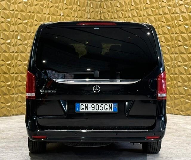 Mercedes-benz V 250 d Automatic Sport Extralong