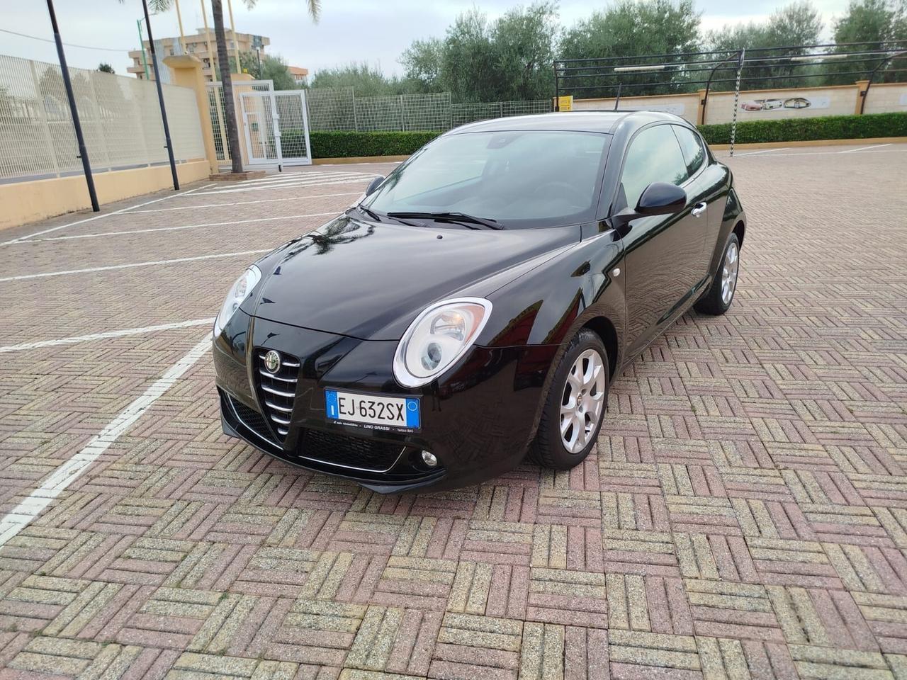 Alfa Romeo MiTo 1.6 JTDm-2 S&S Distinctive