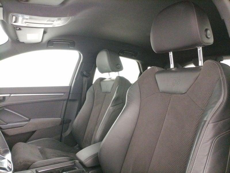 Audi Q3 Sportback 45 2.0 tfsi quattro edition quattro s-tronic