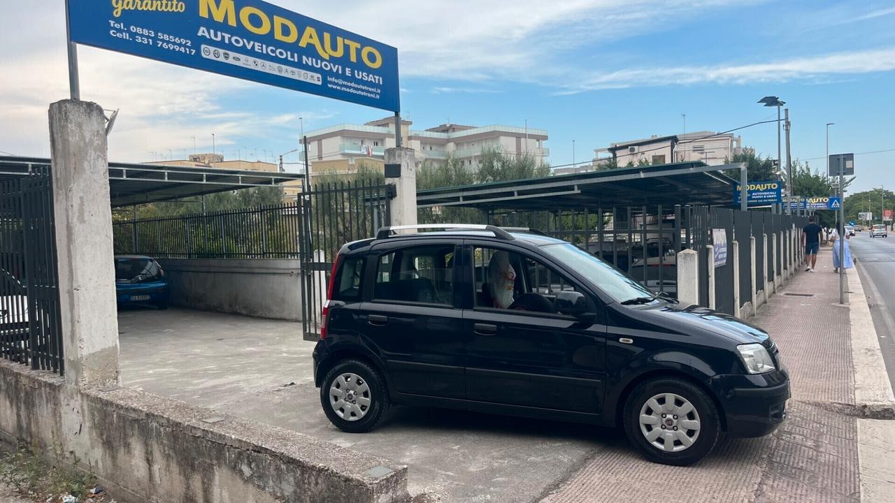 Fiat Panda 1.2 Emotion Usato Garantito