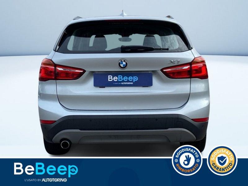 BMW X1 SDRIVE18D ADVANTAGE AUTO