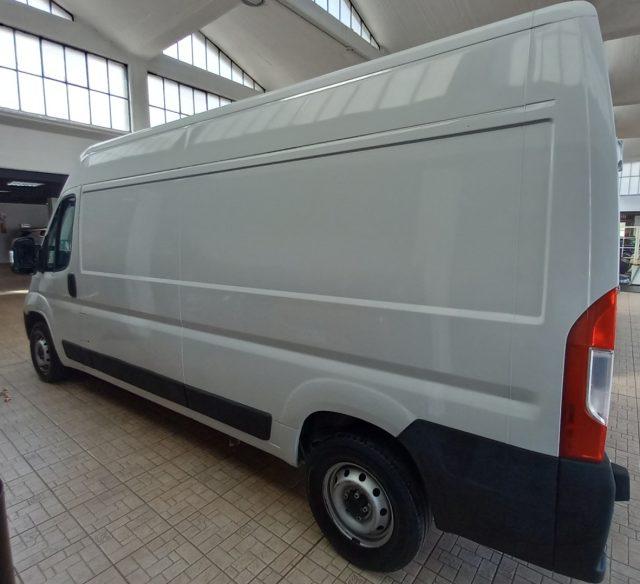 FIAT Ducato 33 2.2 Mjt 140CV PASSO LUNGO TETTO ALTO