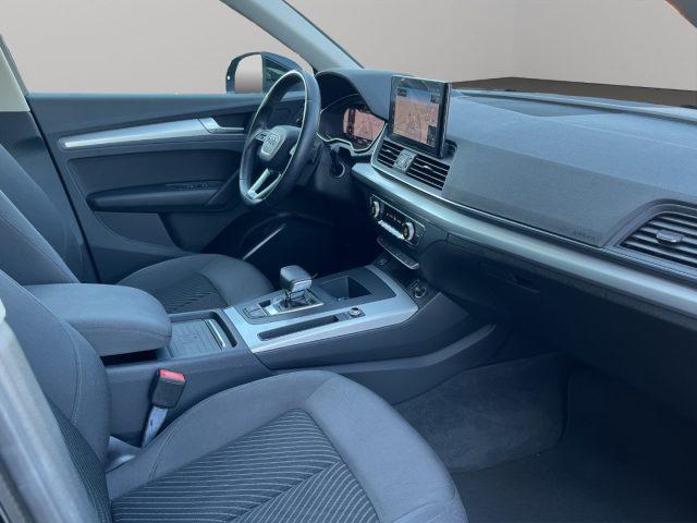 AUDI Q5 35 TDI BUSINESS ADVANCED S-TRONIC
