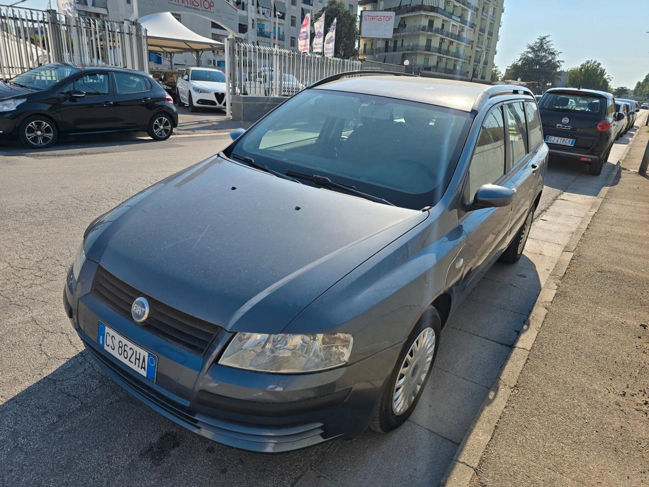 Fiat Stilo 1.9 JTD Multi Wagon Active