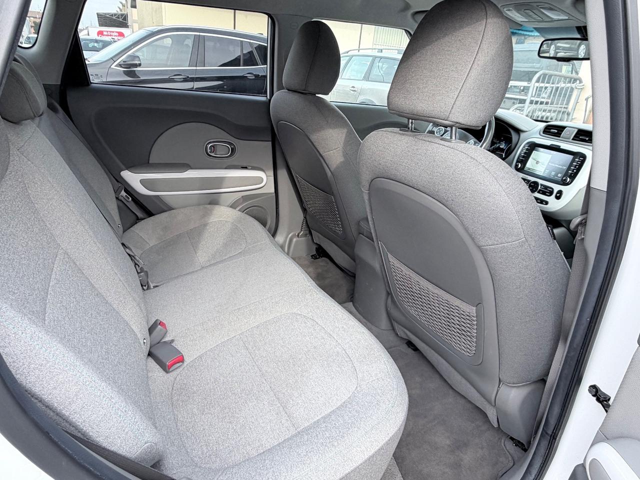 Kia Soul ECO electric Automatico NEOPATENTATO EURO6