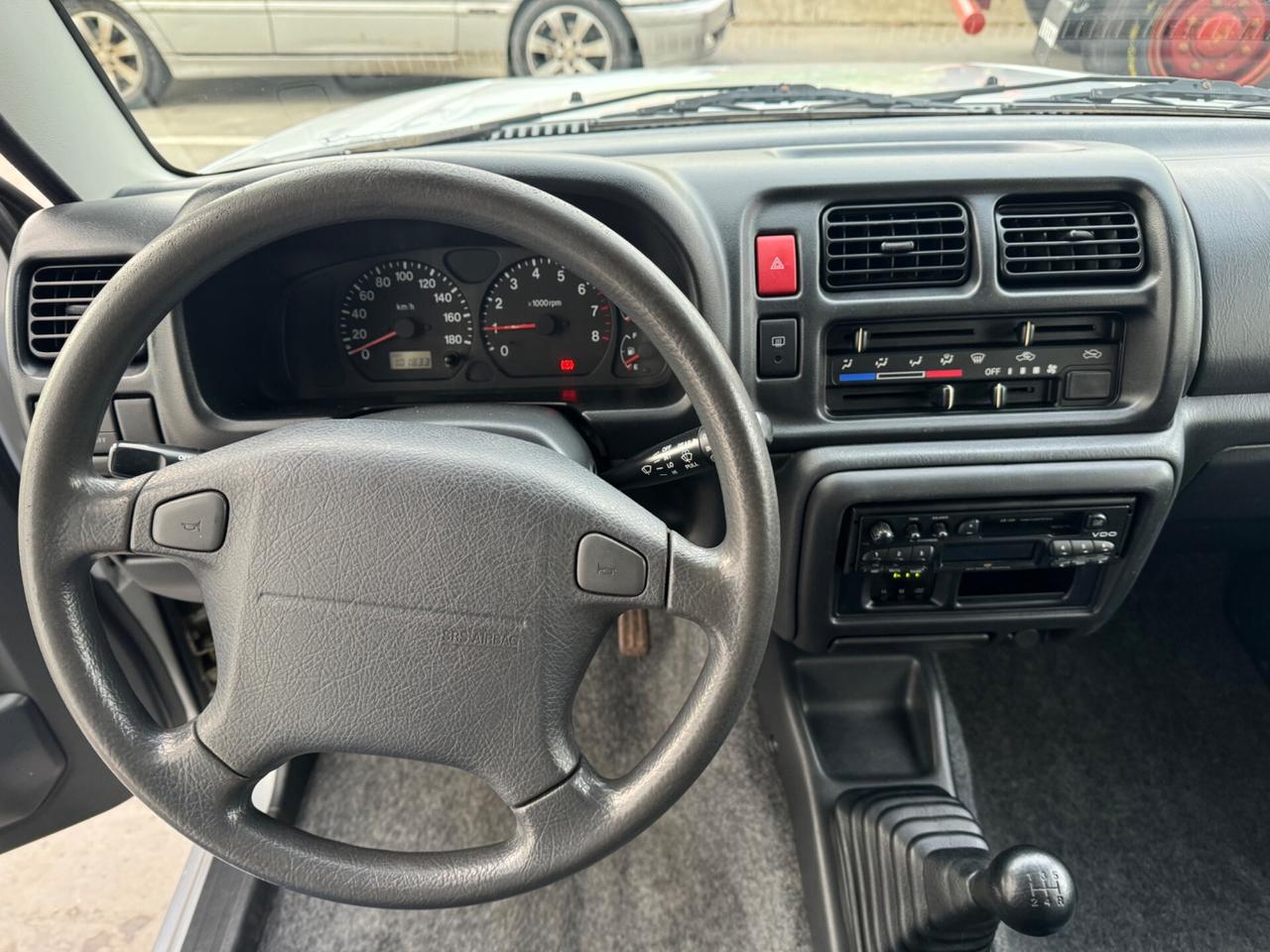 Suzuki Jimny 1.3i 16V cat 4WD JLX