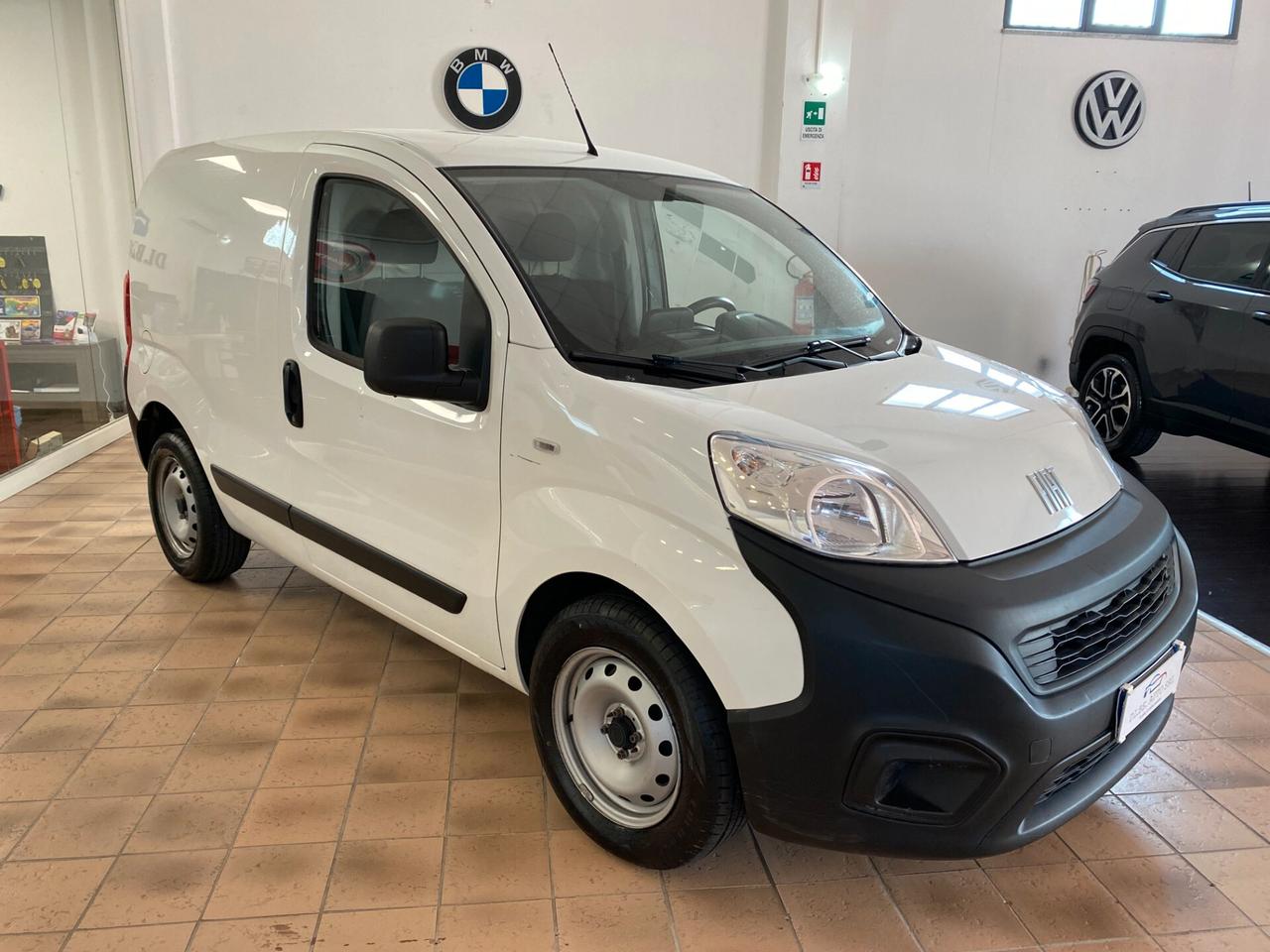 Fiat Fiorino 1.3 MJT 80CV Cargo