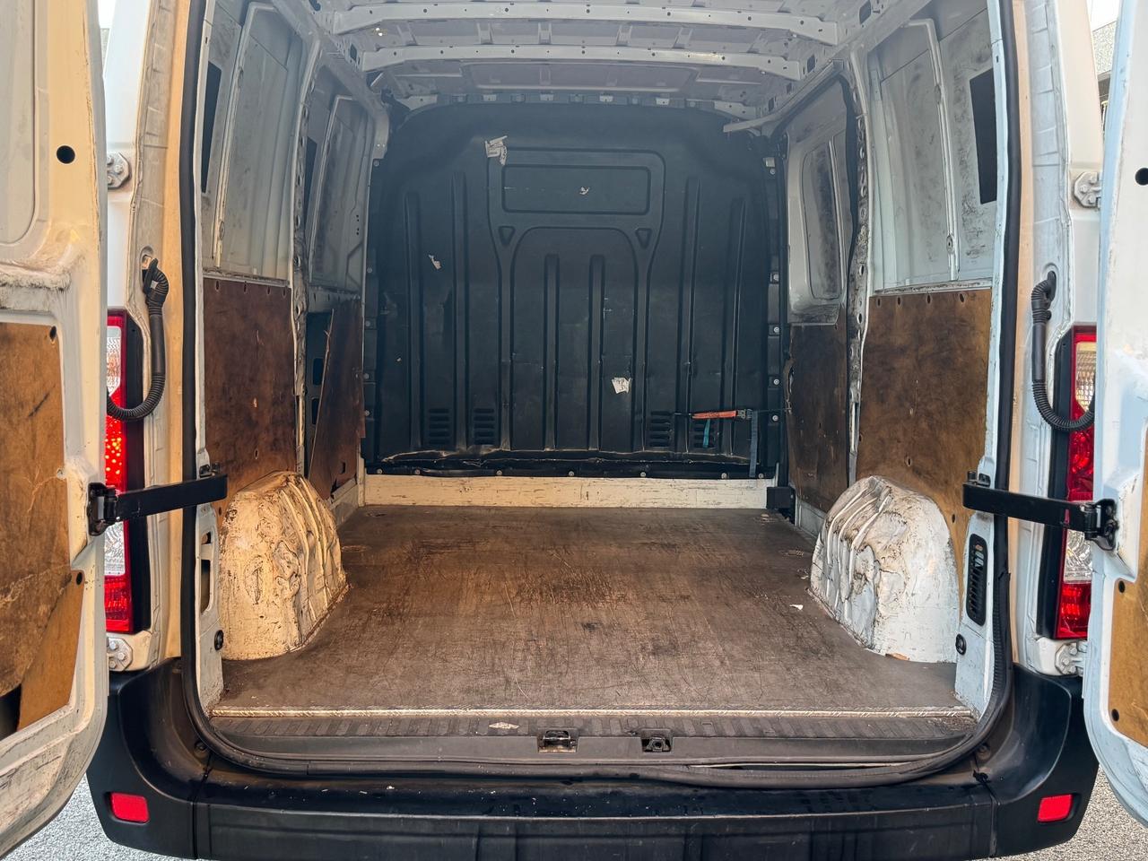 Opel Movano 35 2.3 CDTI 110CV PL-TM-DC FWD Furgone
