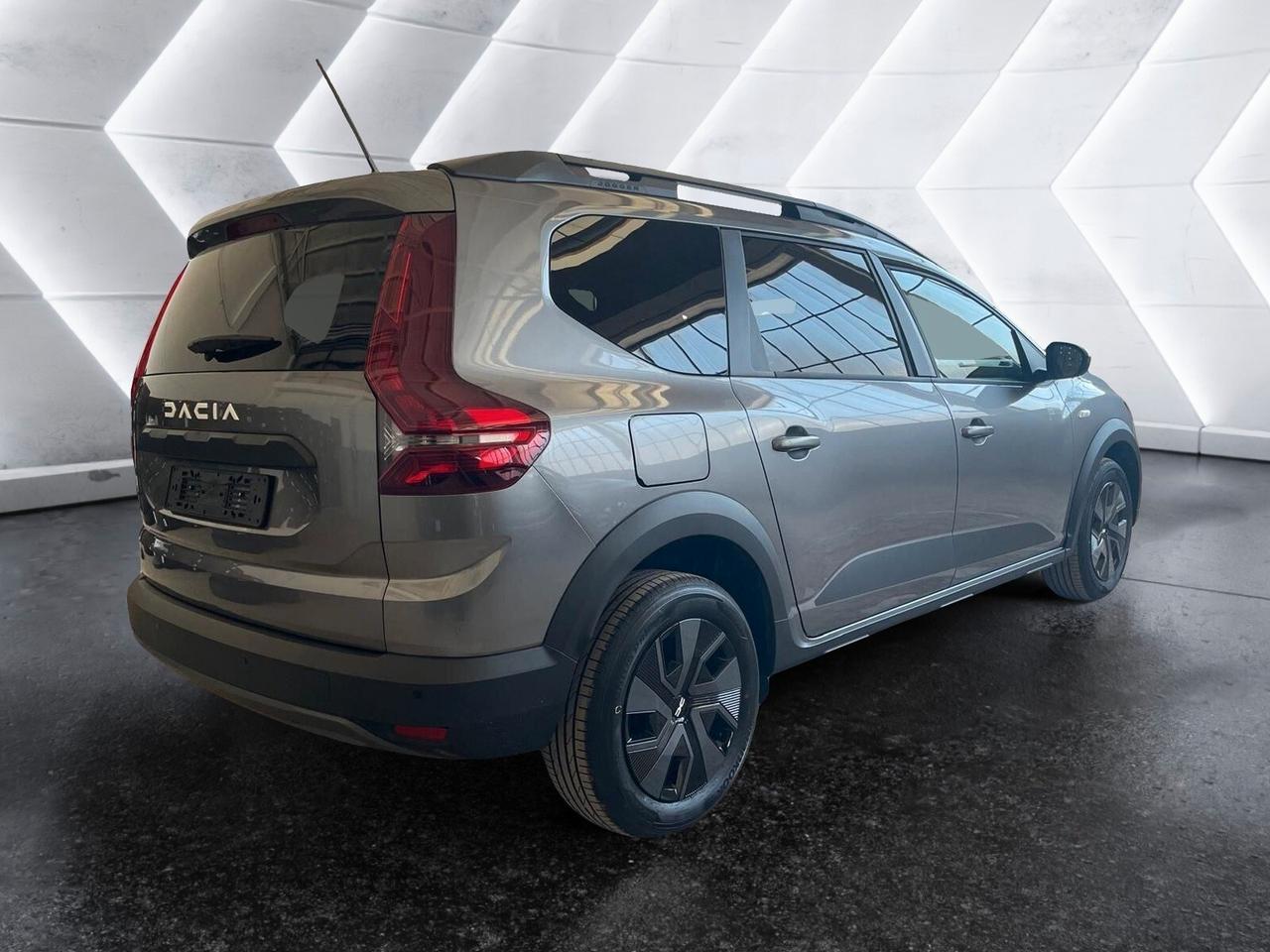 Dacia Jogger 1.0 TCe GPL 100CV 7 posti Expression
