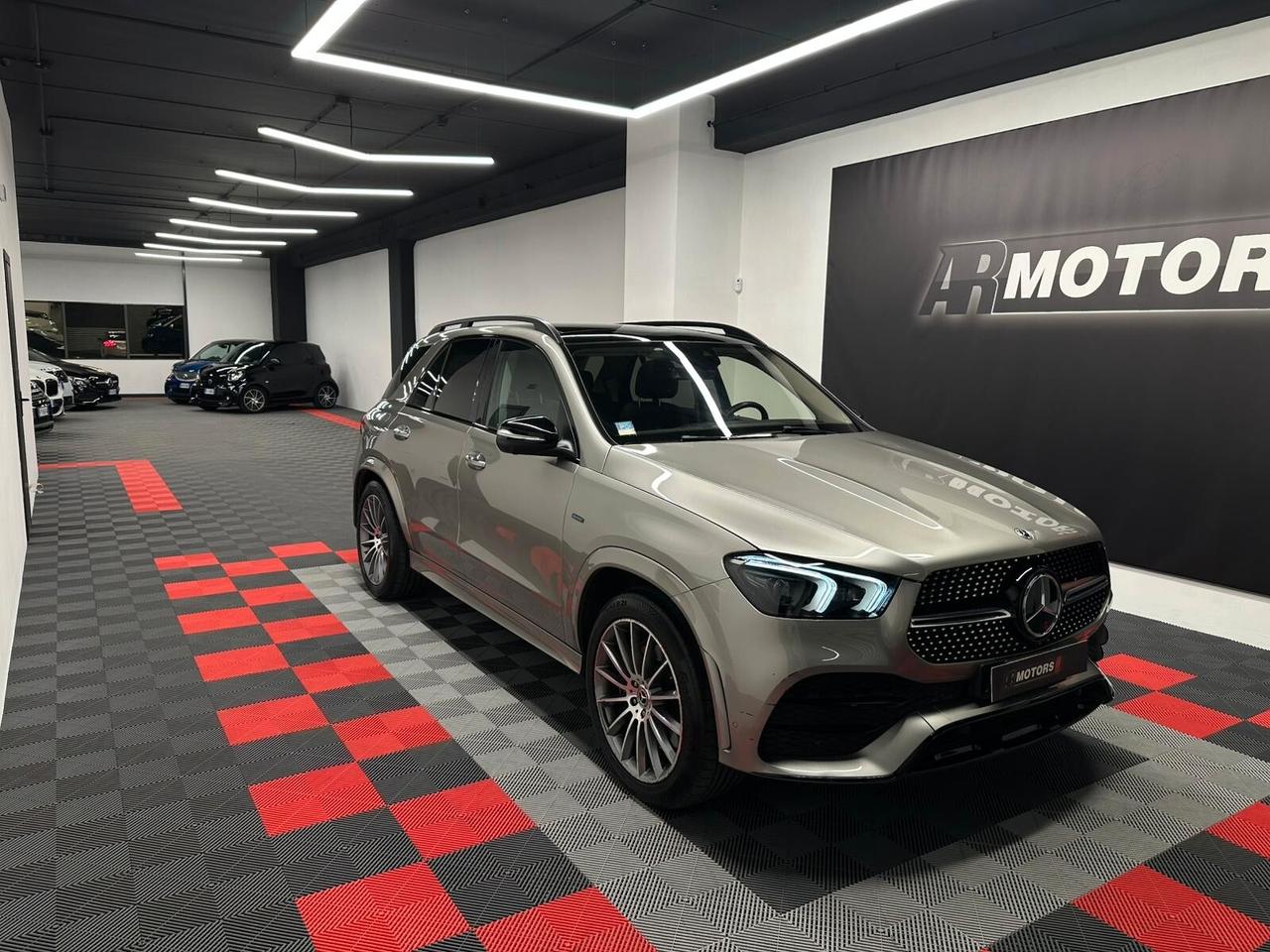 GLE 350 PREMIUM PLUS TETTO GANCIO IVA INCLUSA