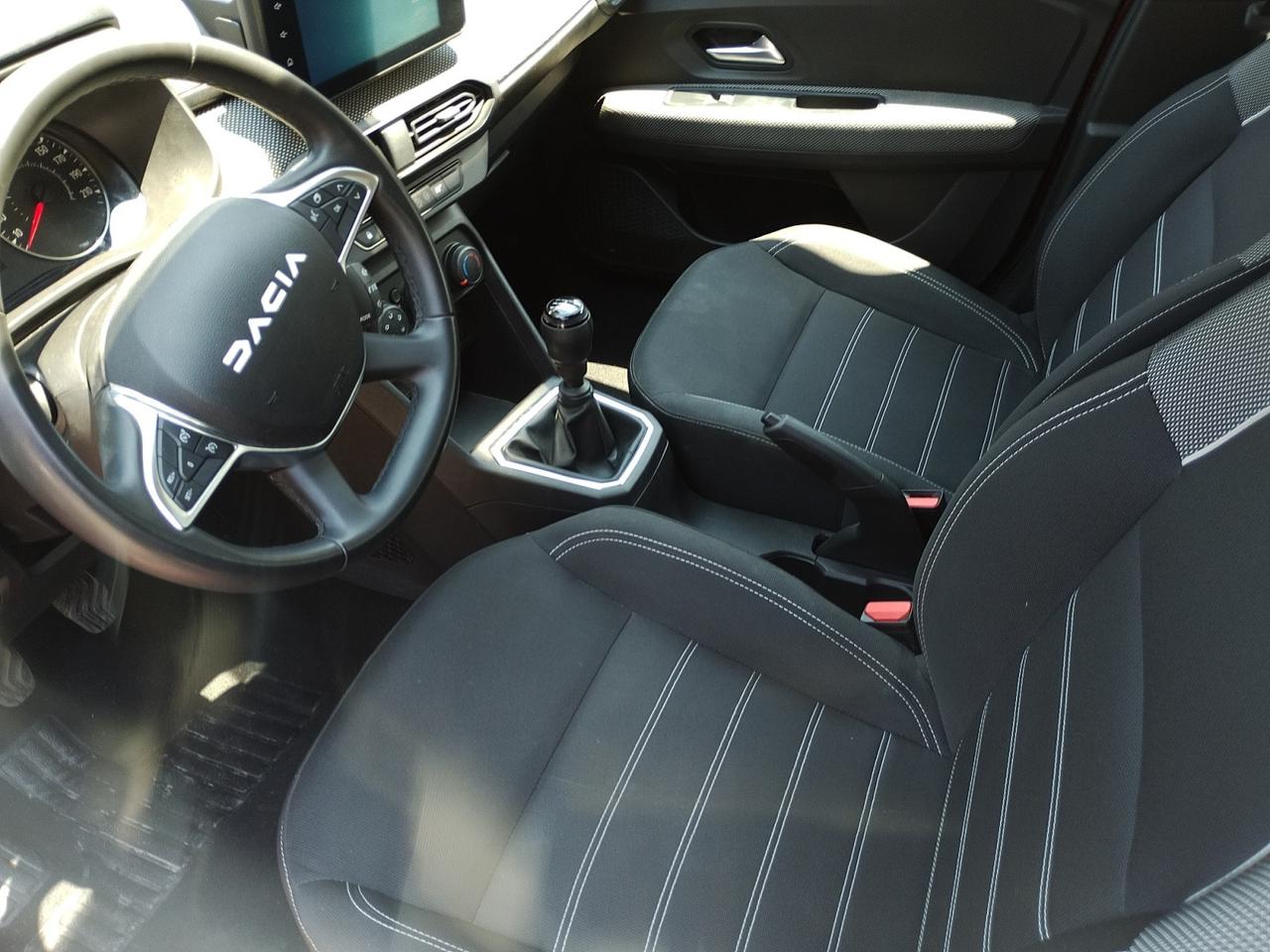 Dacia Sandero Streetway 1.0 sce Comfort SL DaciaPlus 65cv