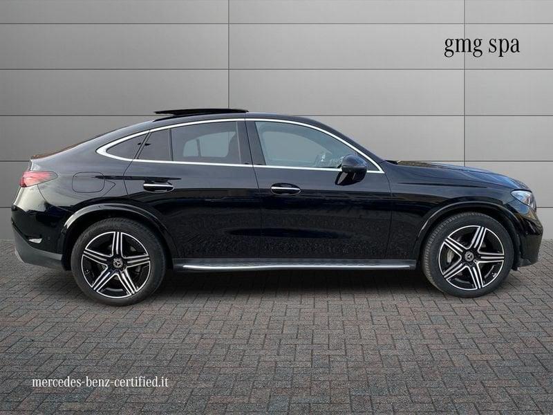Mercedes-Benz GLC Coupé GLC Coupe 220 d AMG Line Premium 4matic auto