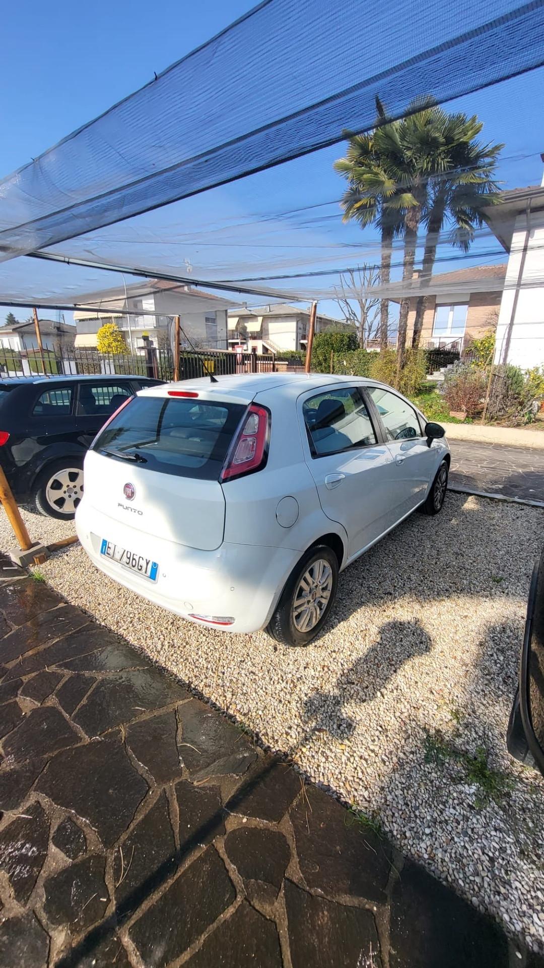 Fiat Punto 1.3 MJT II 75 CV 5 porte Lounge