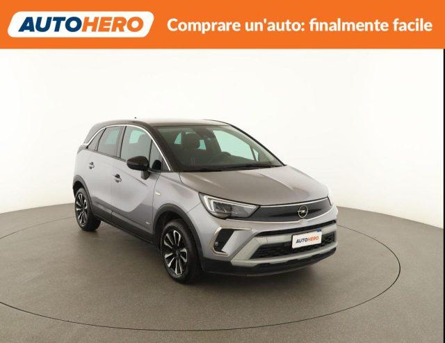OPEL Crossland 1.2 Turbo 12V 110 CV Start&Stop Edition