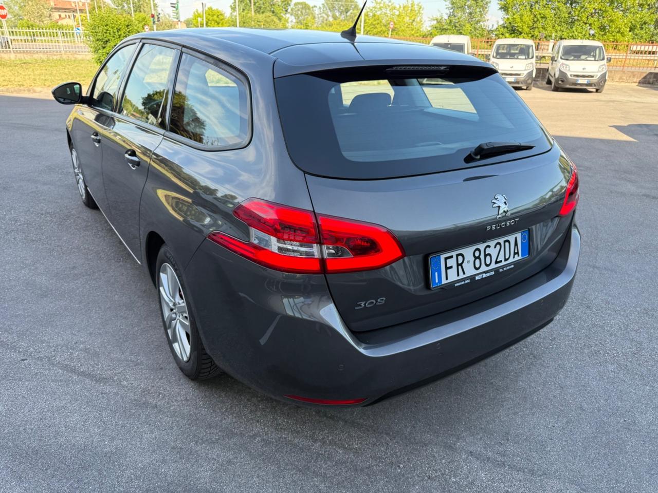 Peugeot 308 Sw 1.6 120 S&S SW Business