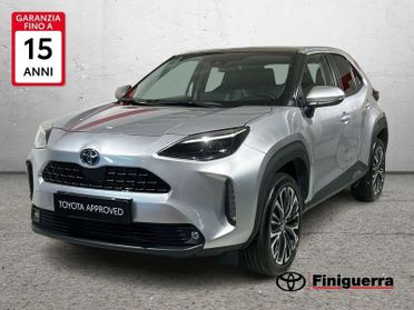 Toyota Yaris Cross Yaris Cross 1.5 Hybrid 5p. E-CVT AWD-i Lounge