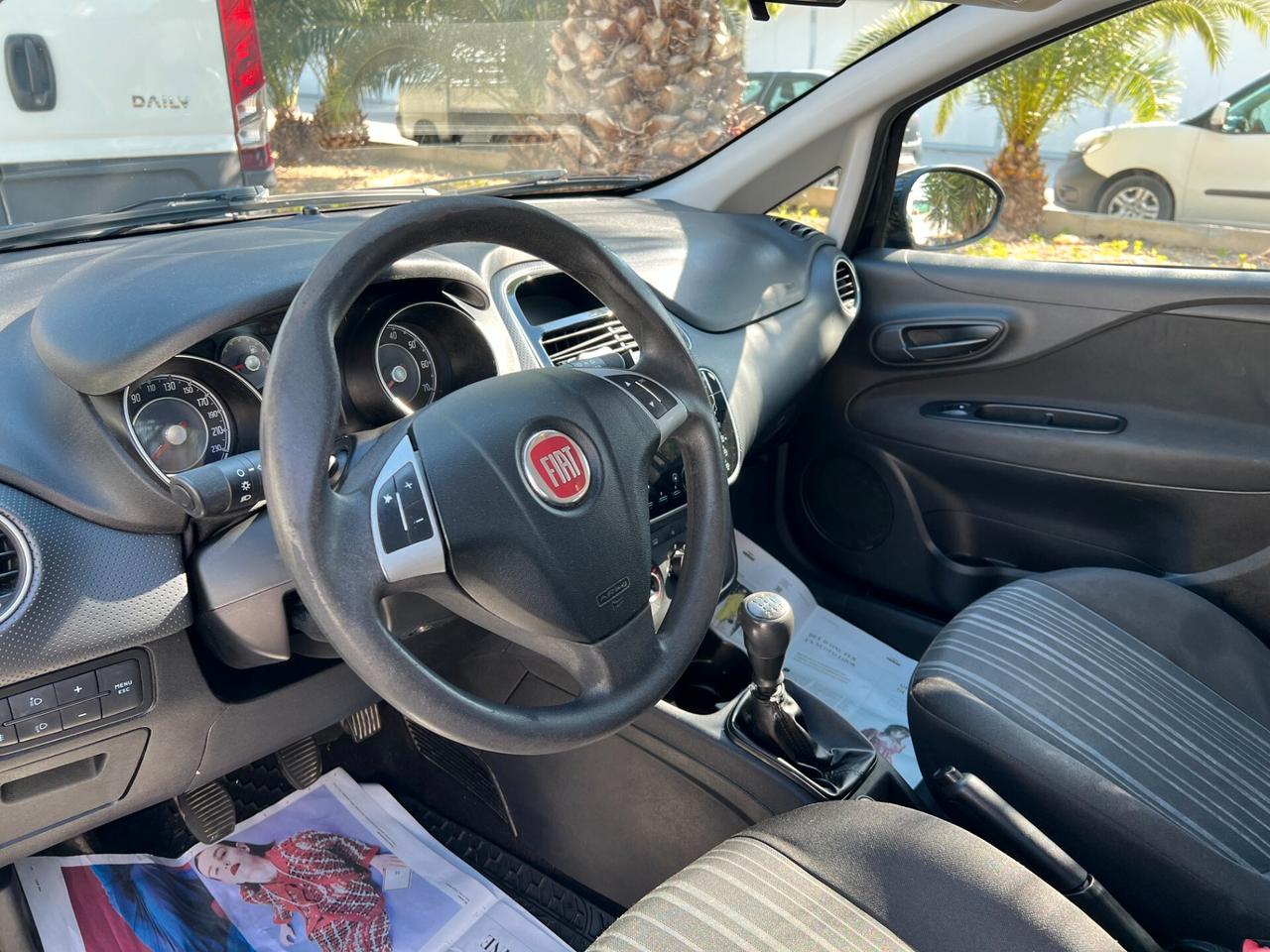 Fiat Punto Evo 1.3 Mjt 75 CV DPF 5 porte S&S Active