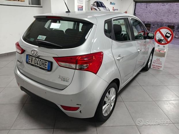 Hyundai ix20 1.4 90 CV Econext Comfort