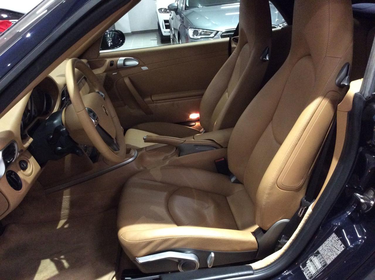 Porsche 911 Carrera S Cabriolet