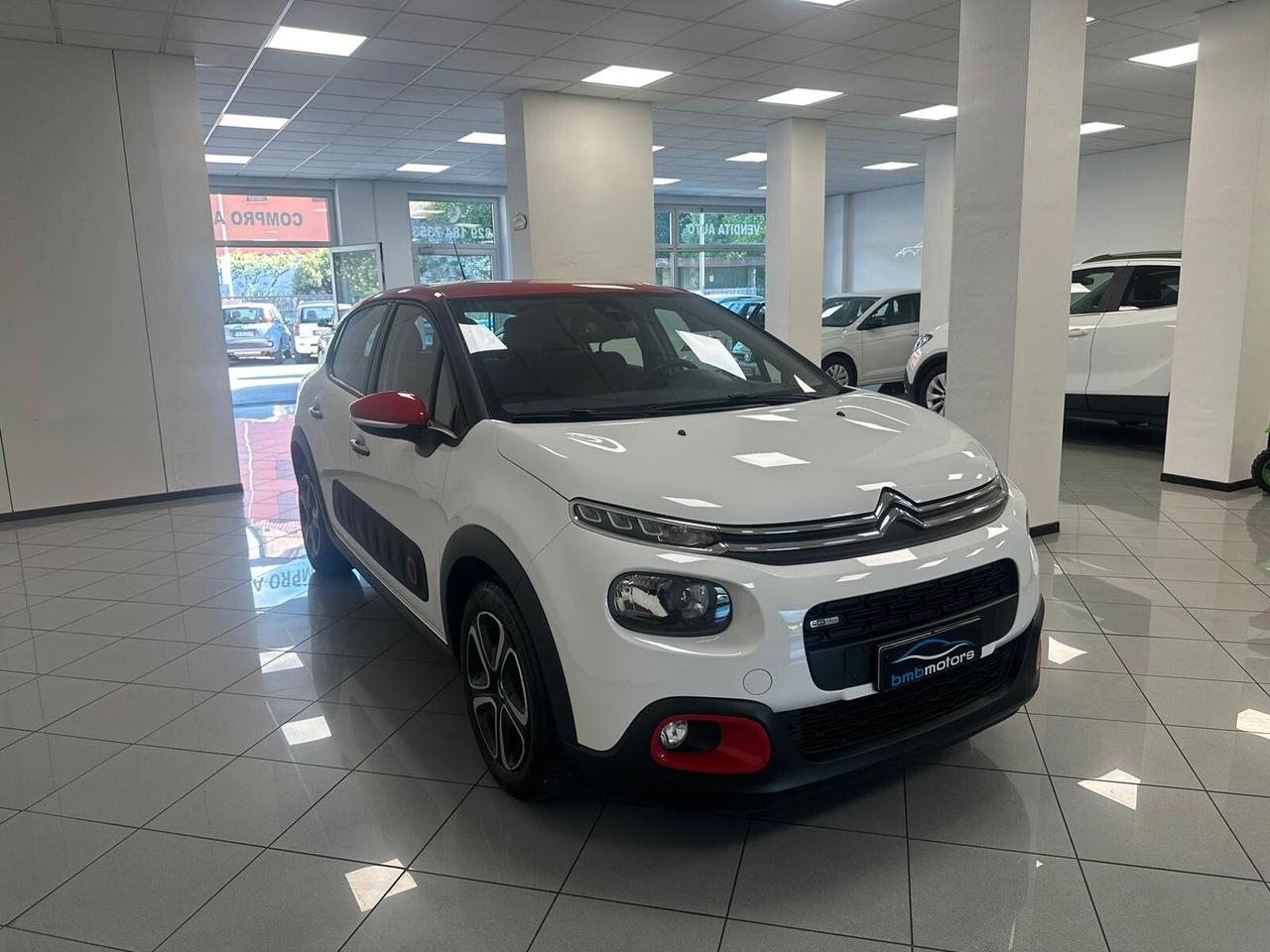 Citroen C3 PureTech 82 Shine